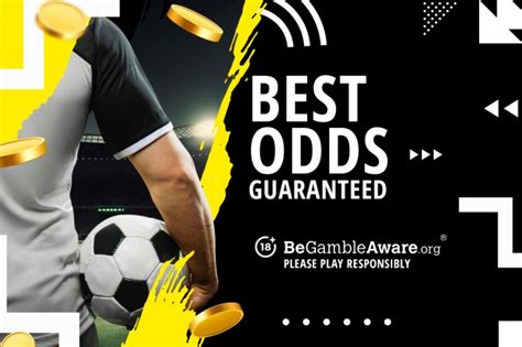 Best Odds Guaranteed Bookmakers in the UK for March 2024 .